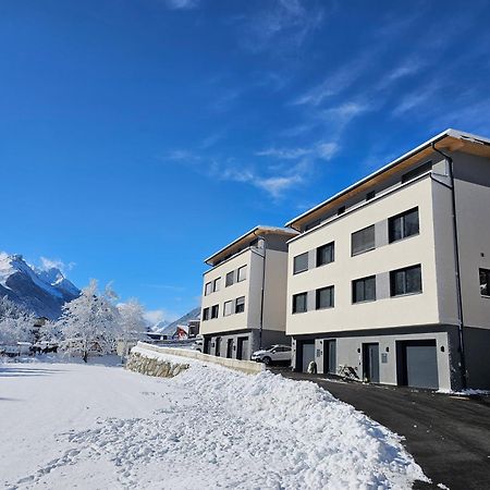 Apartment Eflin Фулпмес Екстериор снимка