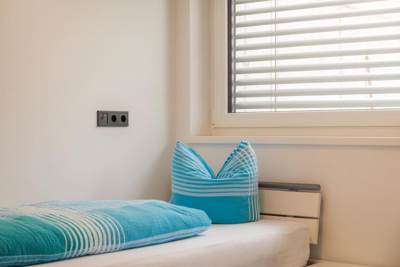 Apartment Eflin Фулпмес Екстериор снимка