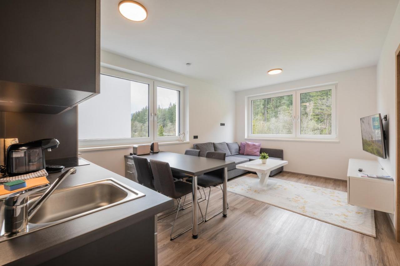 Apartment Eflin Фулпмес Екстериор снимка