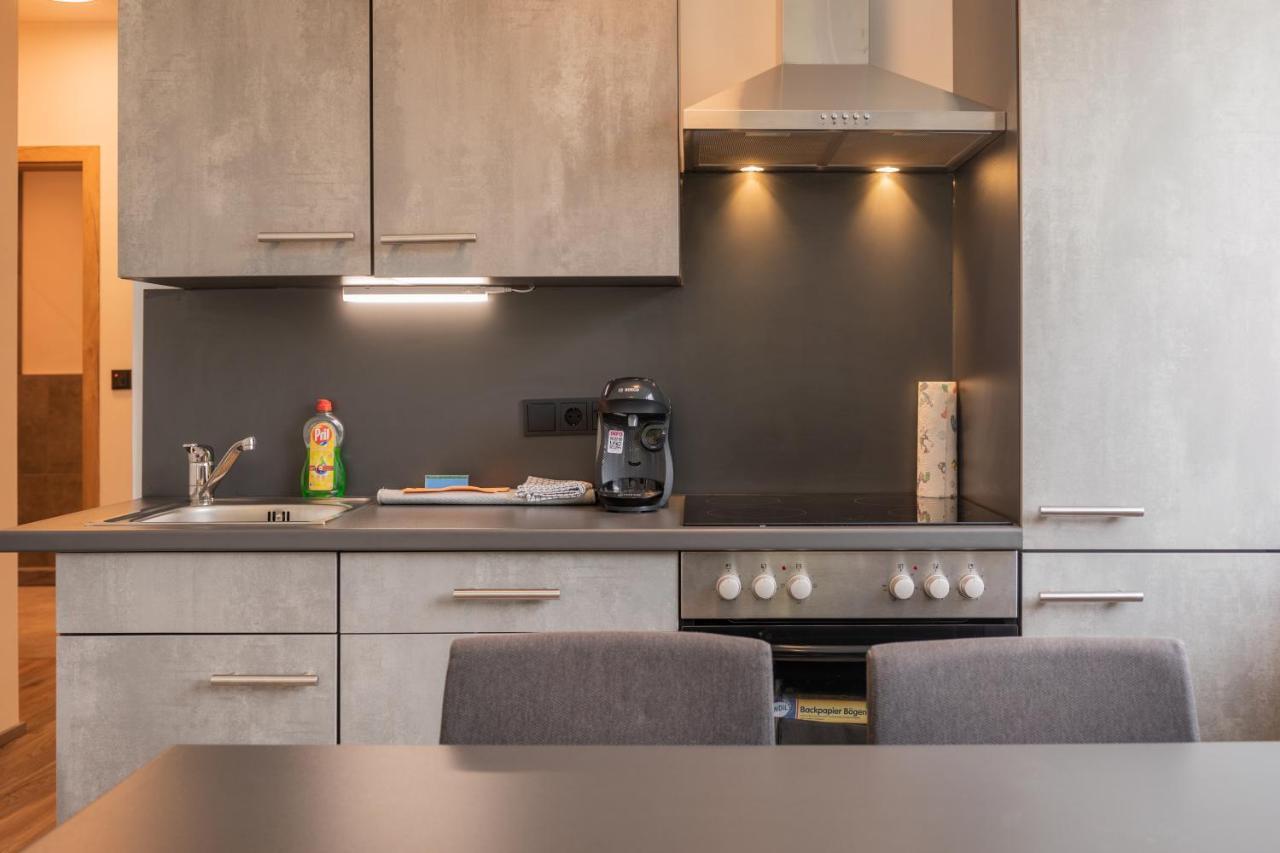 Apartment Eflin Фулпмес Екстериор снимка