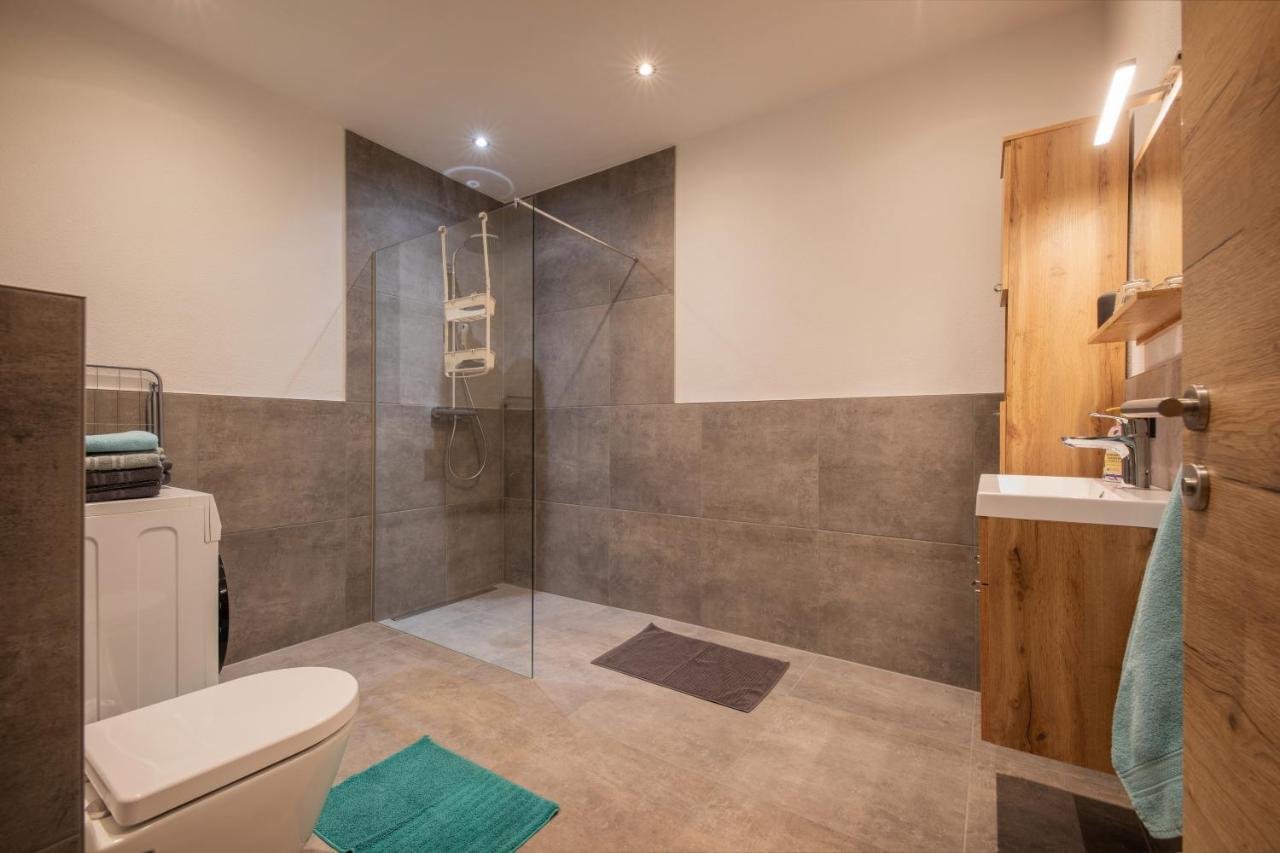 Apartment Eflin Фулпмес Екстериор снимка