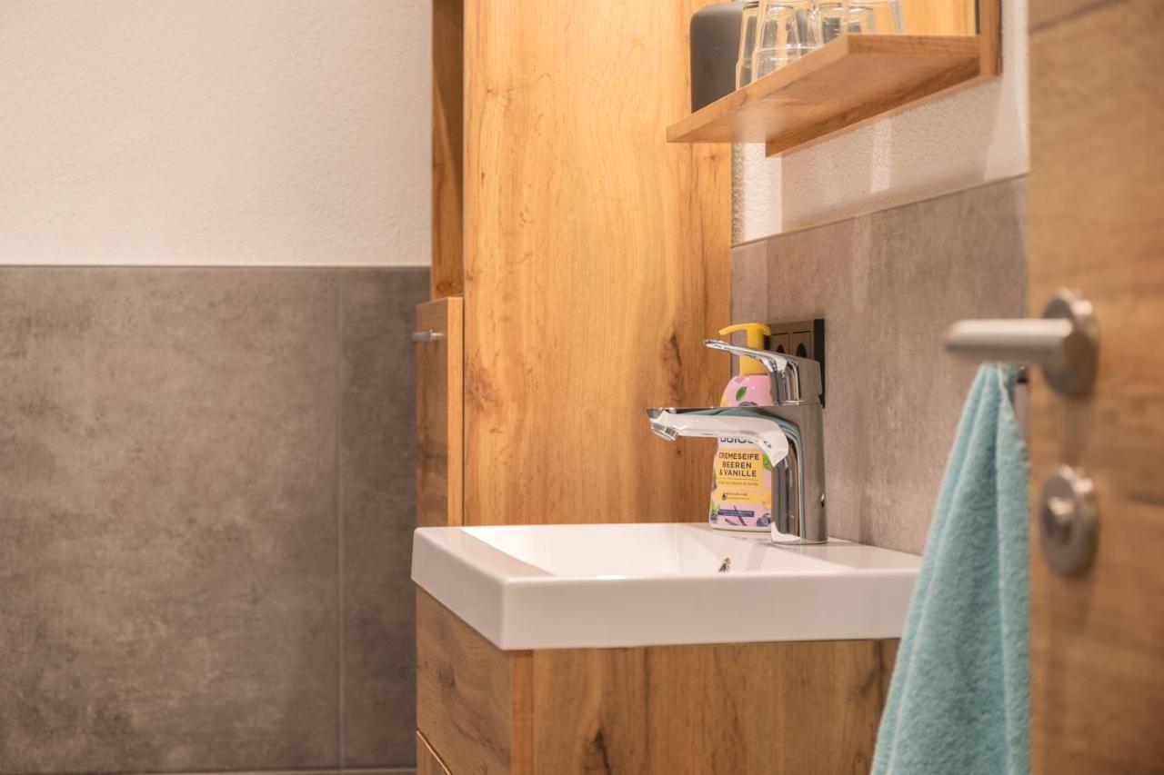 Apartment Eflin Фулпмес Екстериор снимка