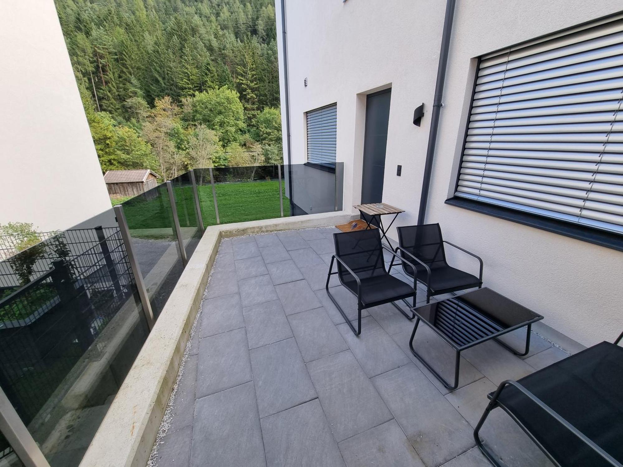 Apartment Eflin Фулпмес Екстериор снимка