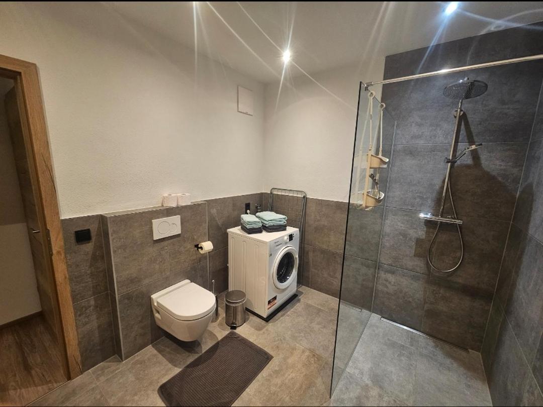 Apartment Eflin Фулпмес Екстериор снимка